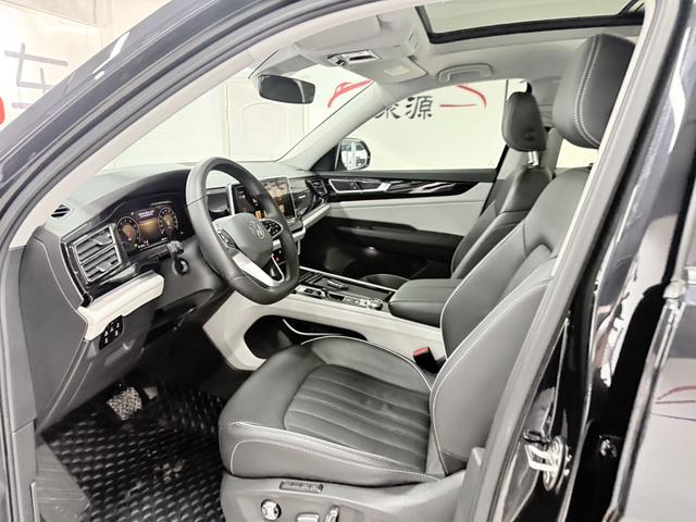 Volkswagen Teramont 2022 thumb 5