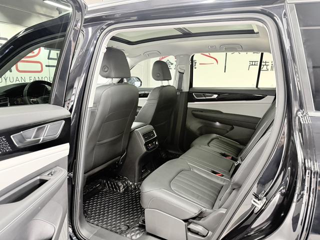 Volkswagen Teramont 2022 thumb 7