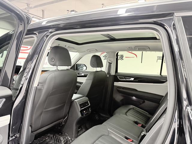 Volkswagen Teramont 2022 thumb 8