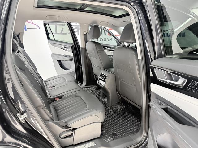 Volkswagen Teramont 2022 thumb 11