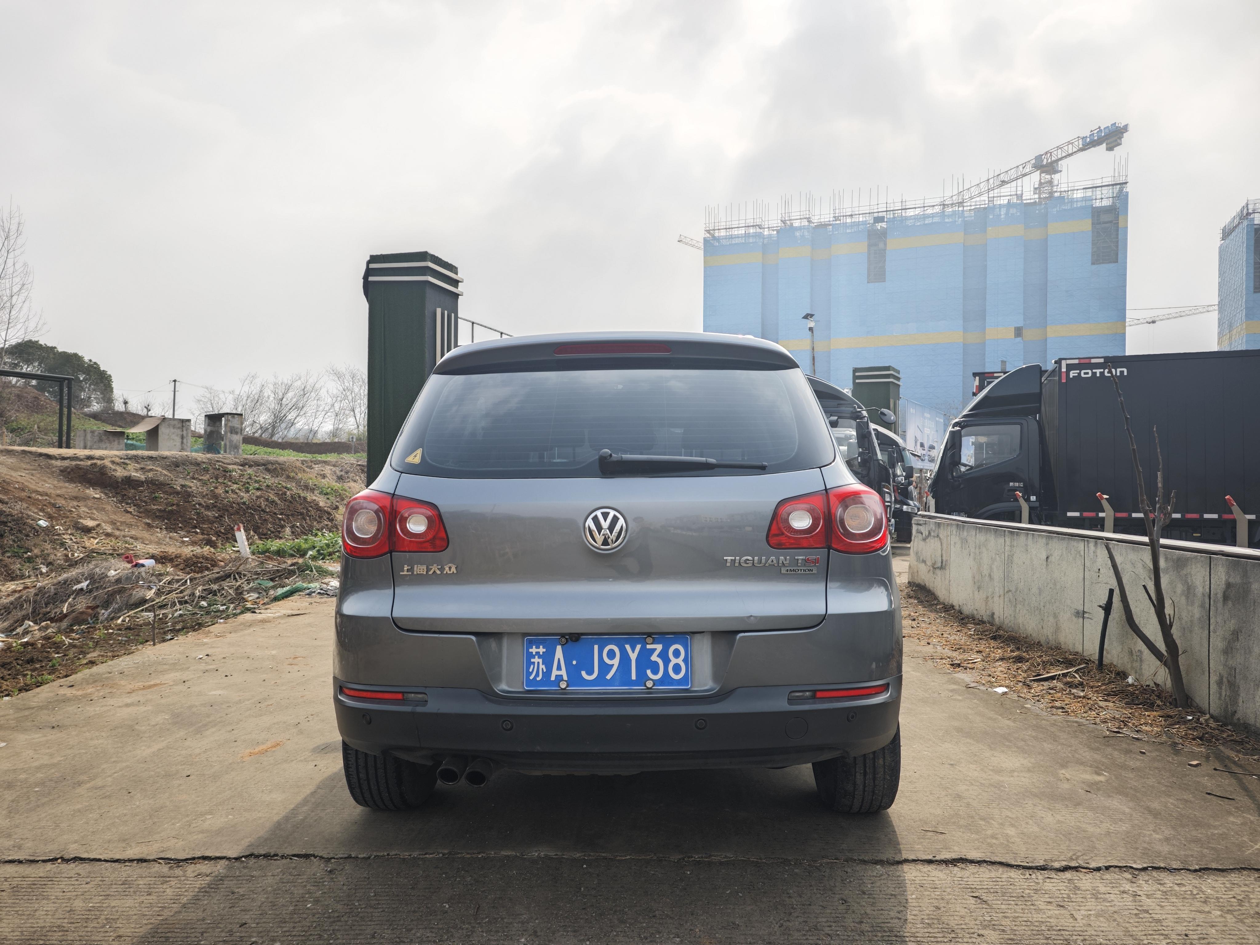 Volkswagen Tiguan 2013 thumb 4