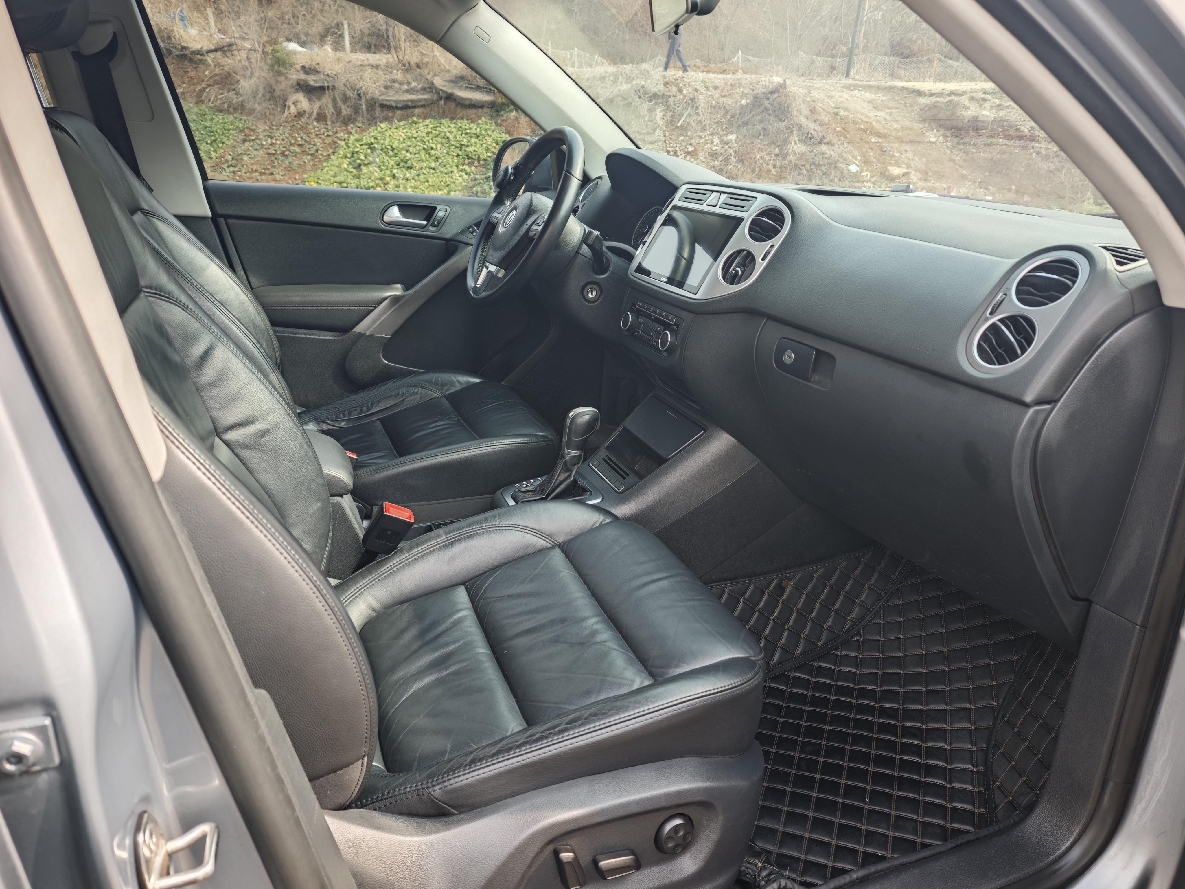 Volkswagen Tiguan 2013 thumb 6