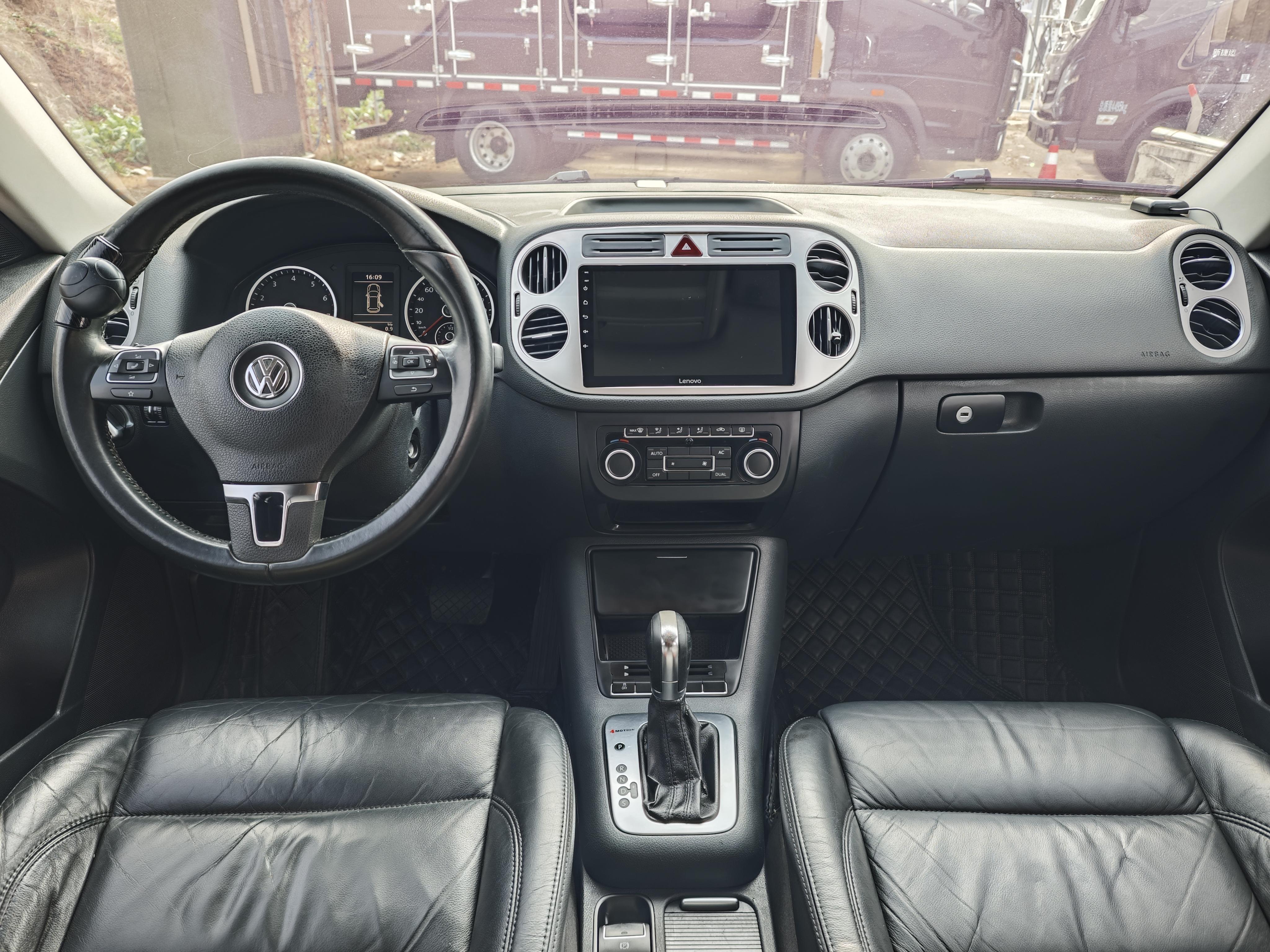 Volkswagen Tiguan 2013 thumb 8
