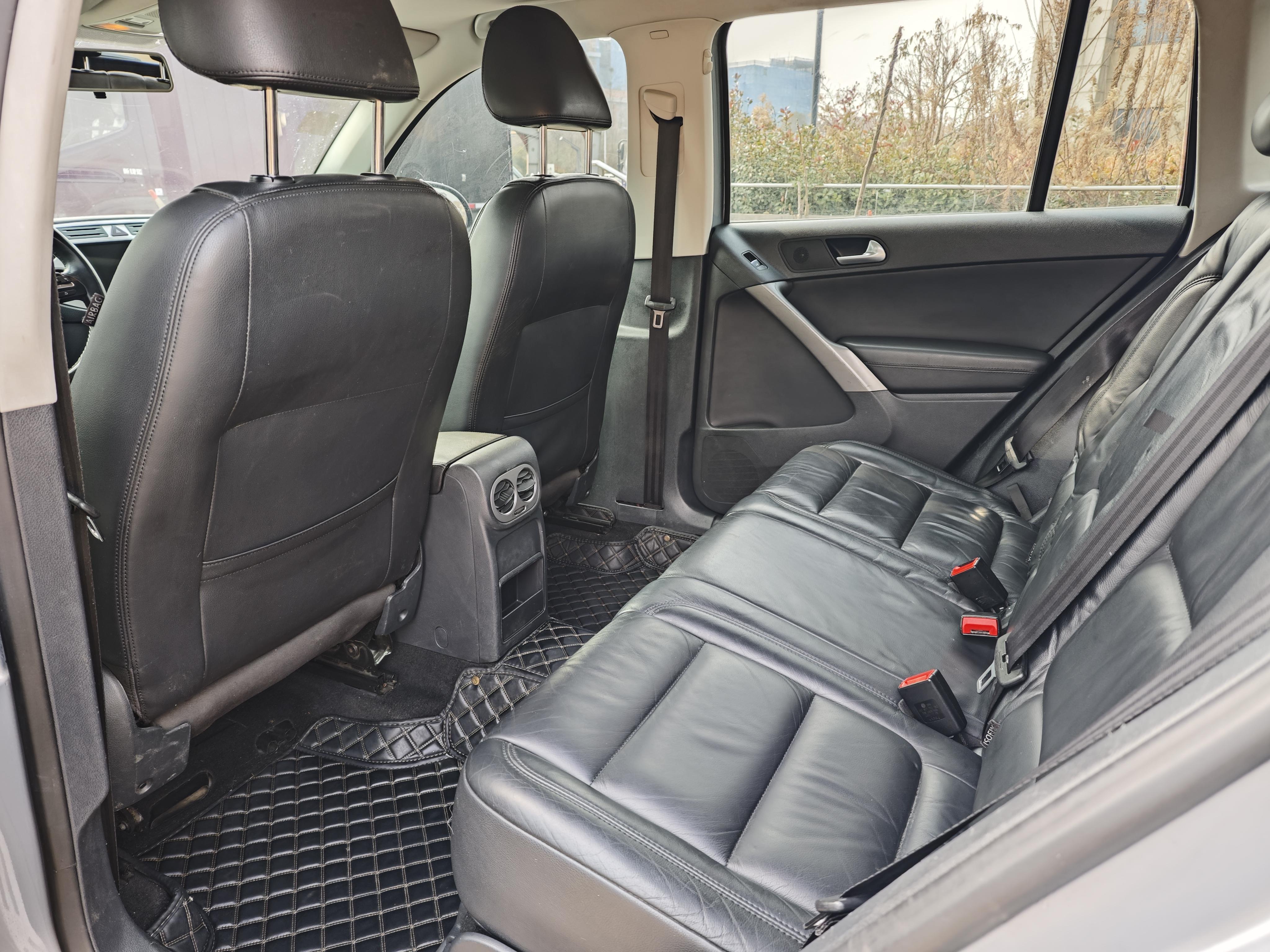 Volkswagen Tiguan 2013 thumb 12