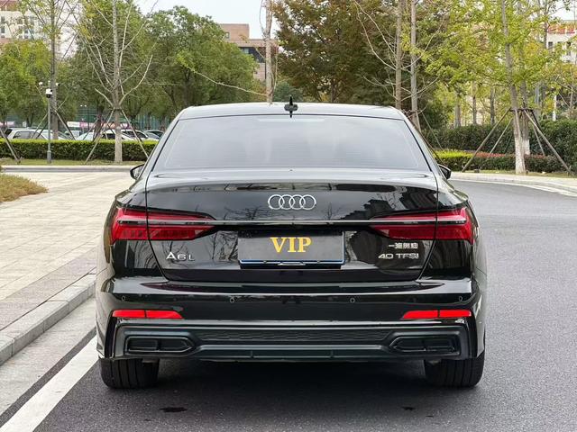 Audi A6 2020 thumb 2