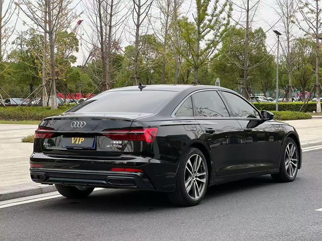 Audi A6 2020 thumb 3