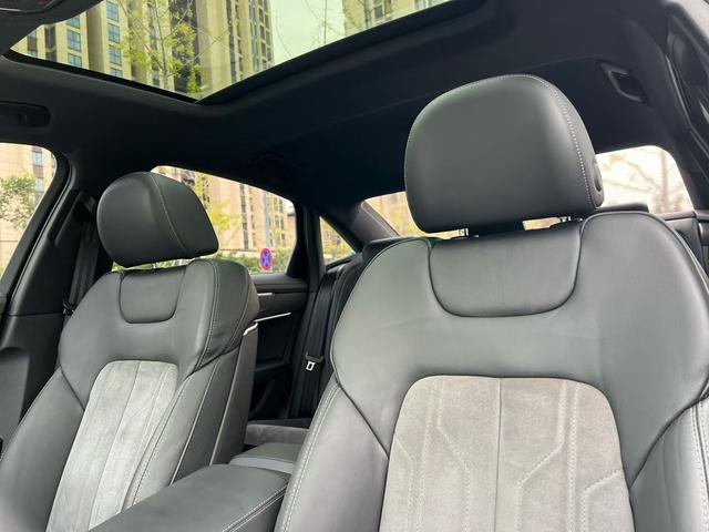 Audi A6 2020 thumb 4