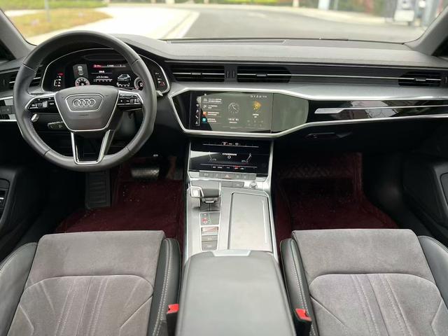 Audi A6 2020 thumb 5