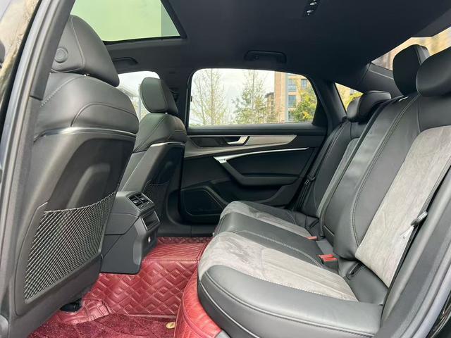 Audi A6 2020 thumb 6