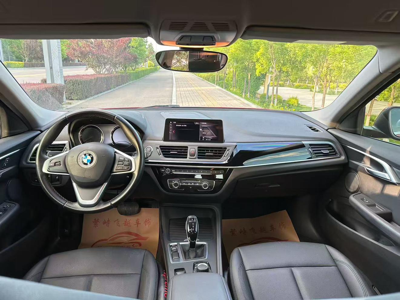 BMW 1 серии 2019 thumb 5