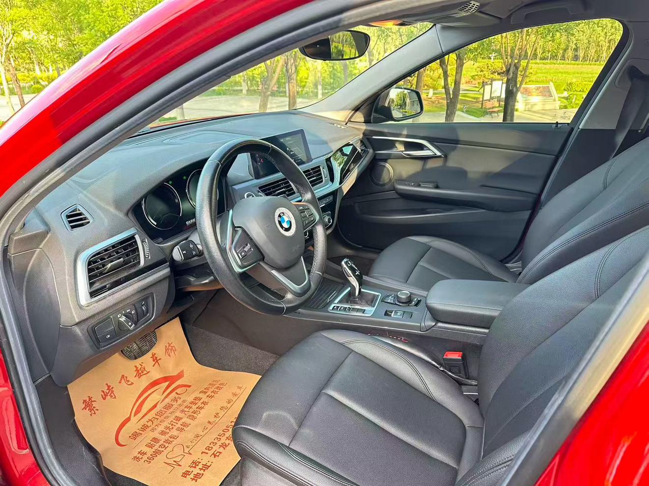 BMW 1 серии 2019 thumb 6