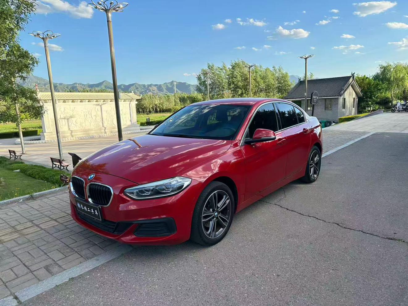 BMW 1 серии 2019 thumb 8