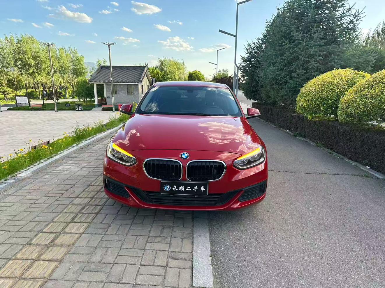 BMW 1 серии 2019 thumb 9