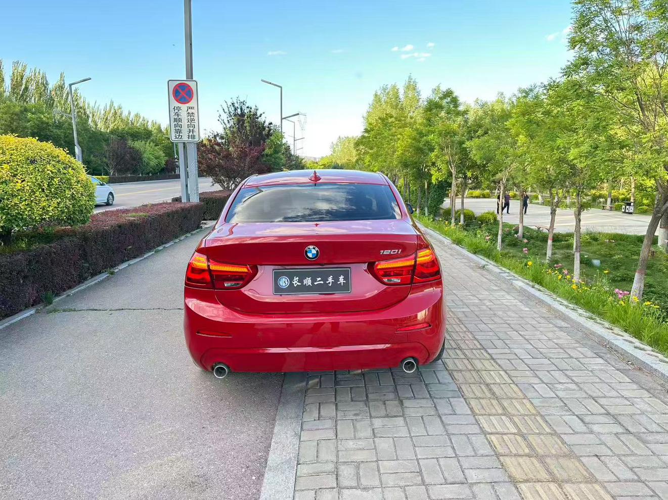 BMW 1 серии 2019 thumb 12