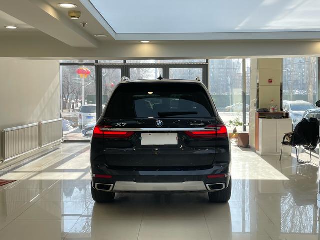 BMW X7 2020 thumb 2