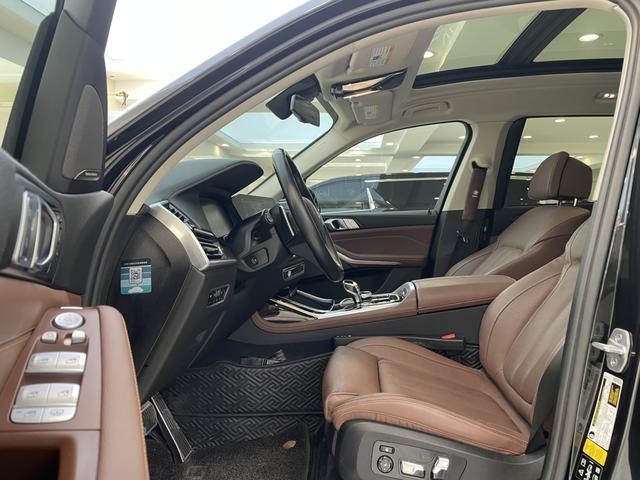 BMW X7 2020 thumb 5