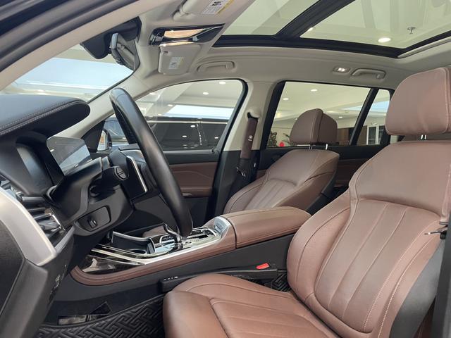 BMW X7 2020 thumb 6