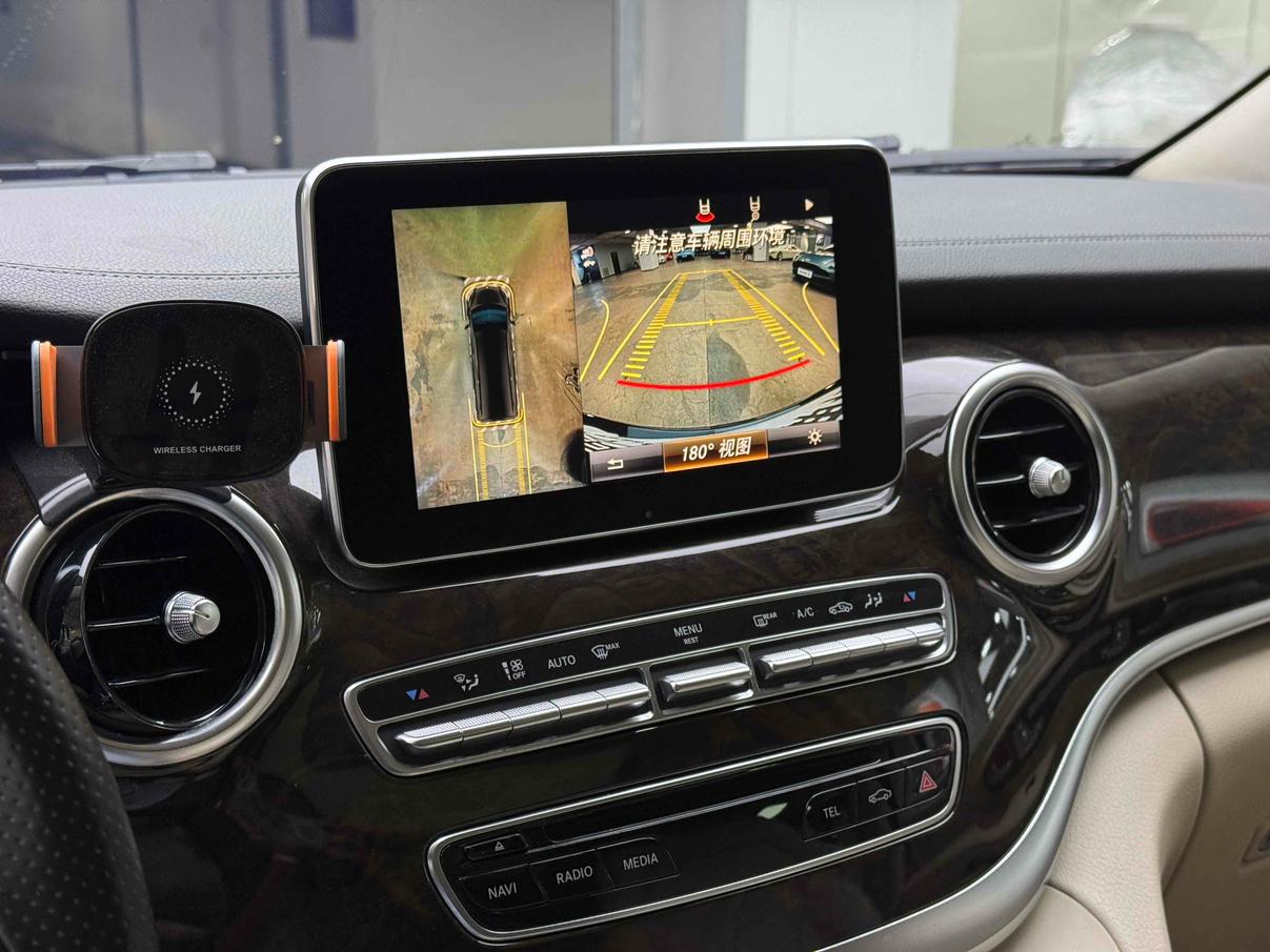 Mercedes-Benz V-Класс 2018 thumb 5