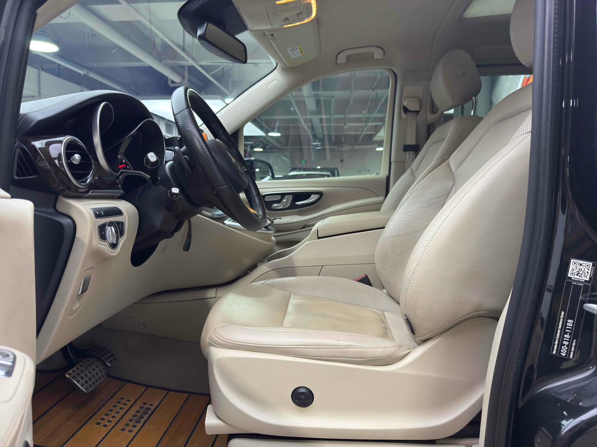 Mercedes-Benz V-Класс 2018 thumb 12