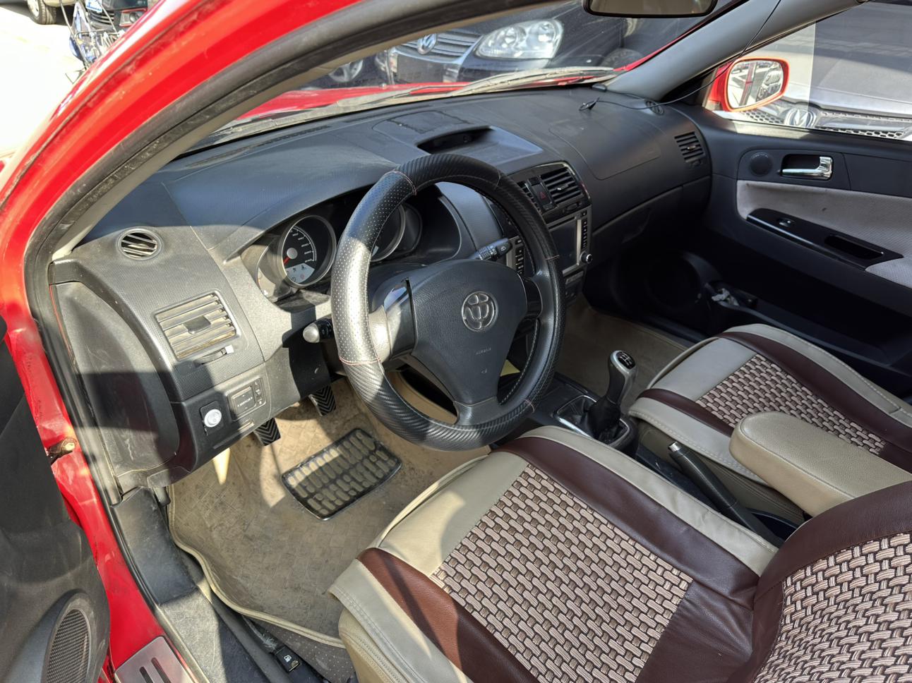 Brilliance FRV 2009 thumb 5