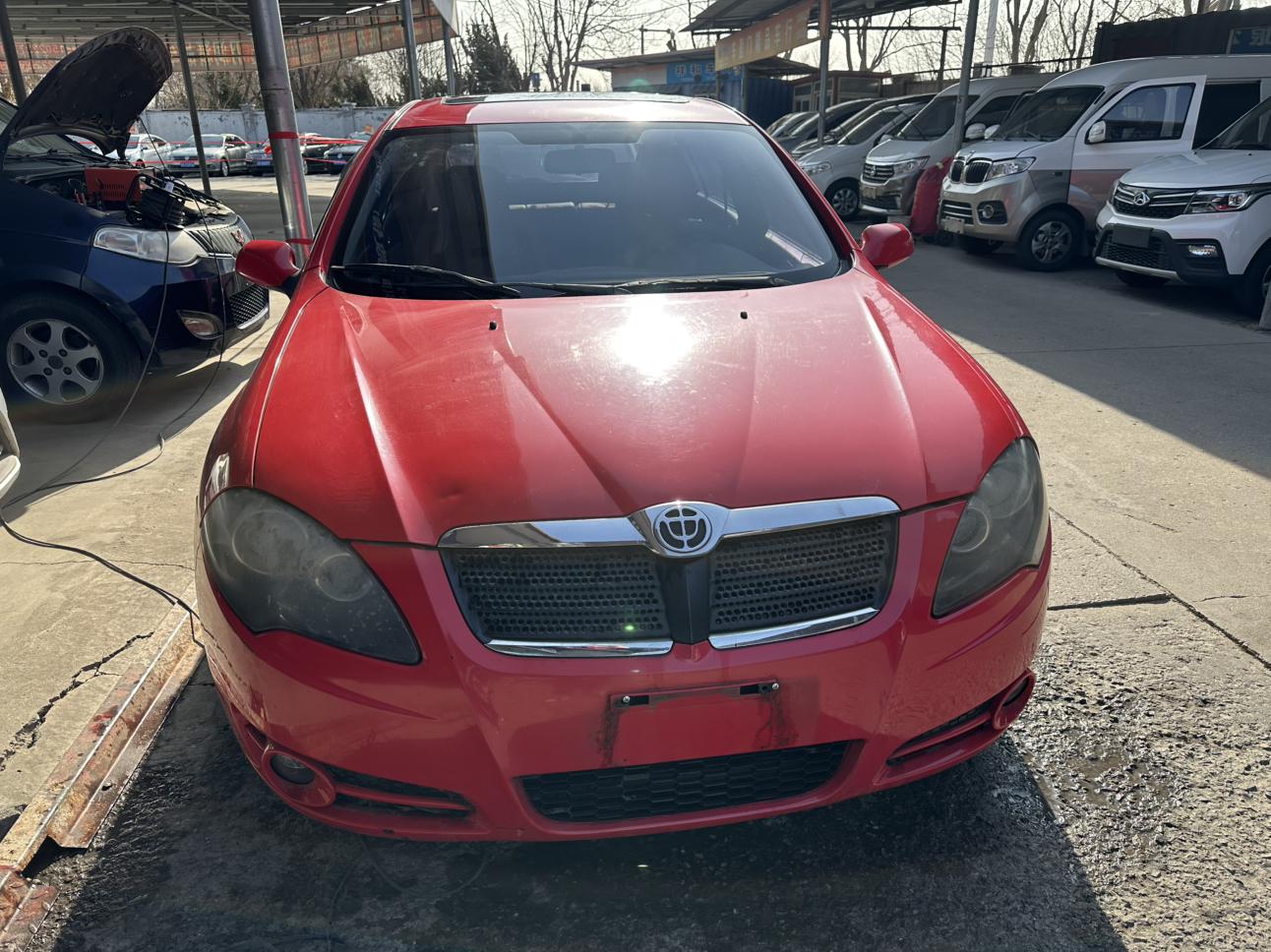 Brilliance FRV 2009 thumb 9