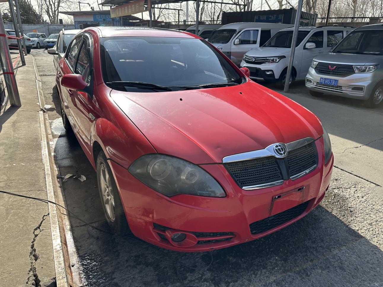 Brilliance FRV 2009 thumb 10
