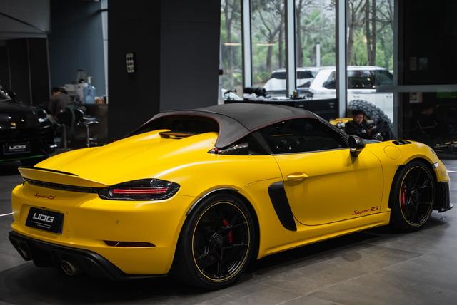 Porsche Cayman 2023 thumb 6