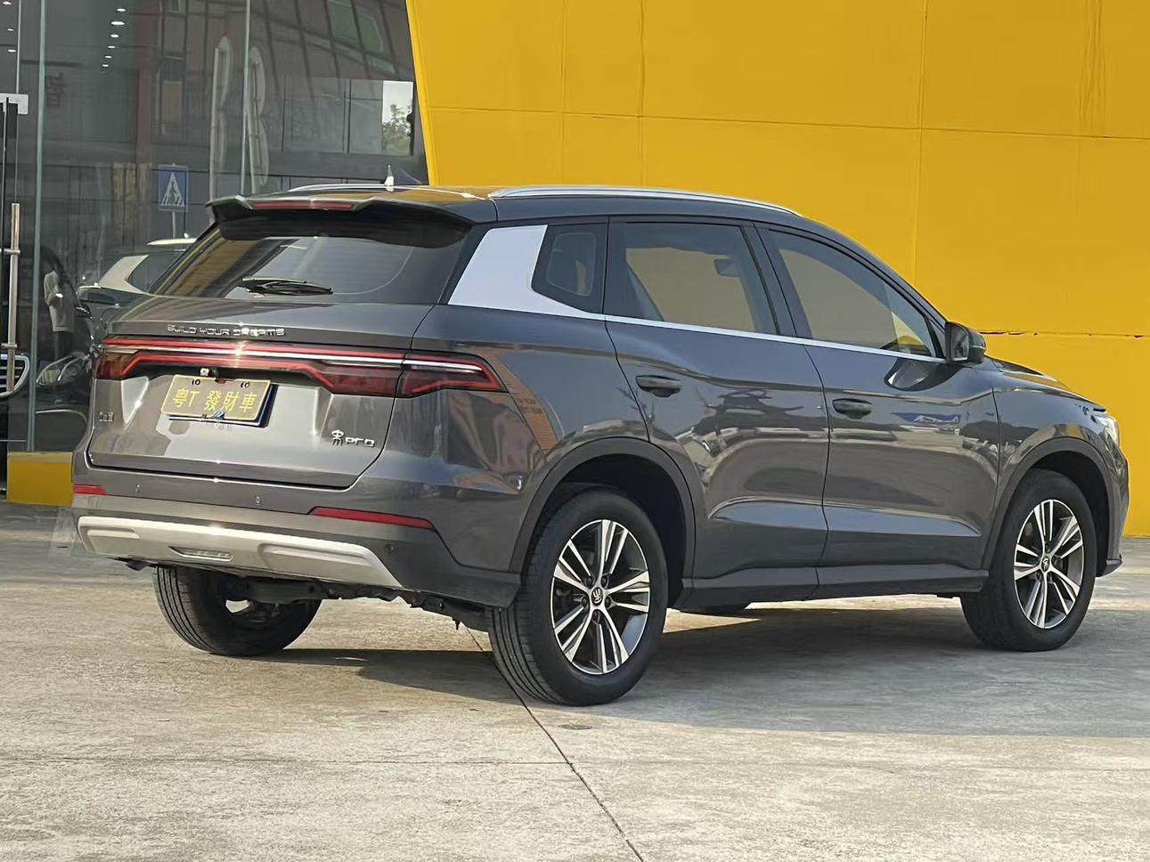 BYD Song 2020 thumb 4