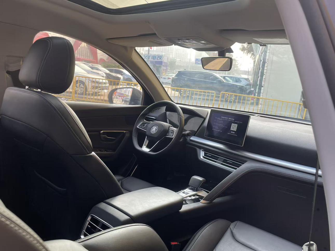 BYD Song 2020 thumb 5