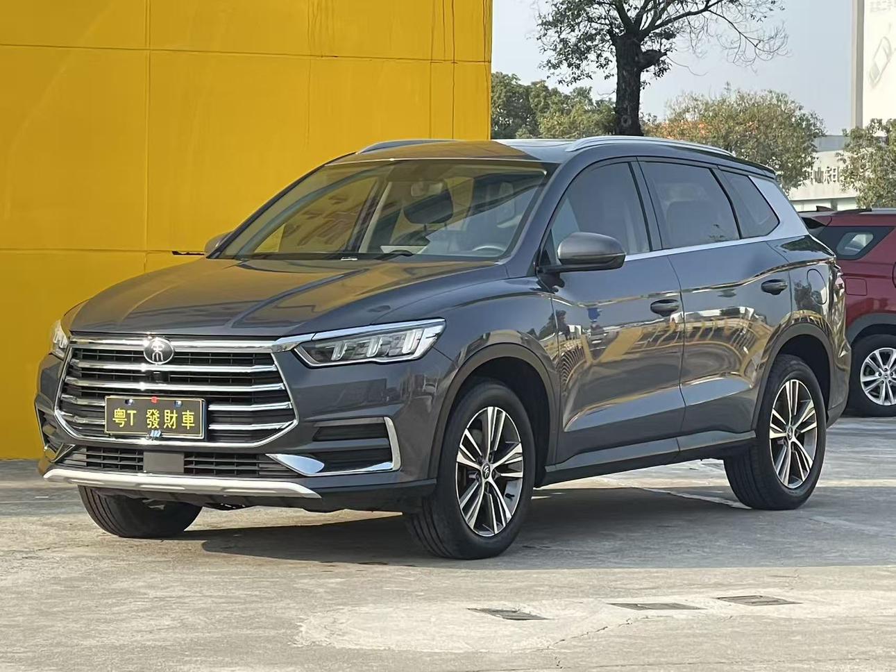 BYD Song 2020 thumb 8