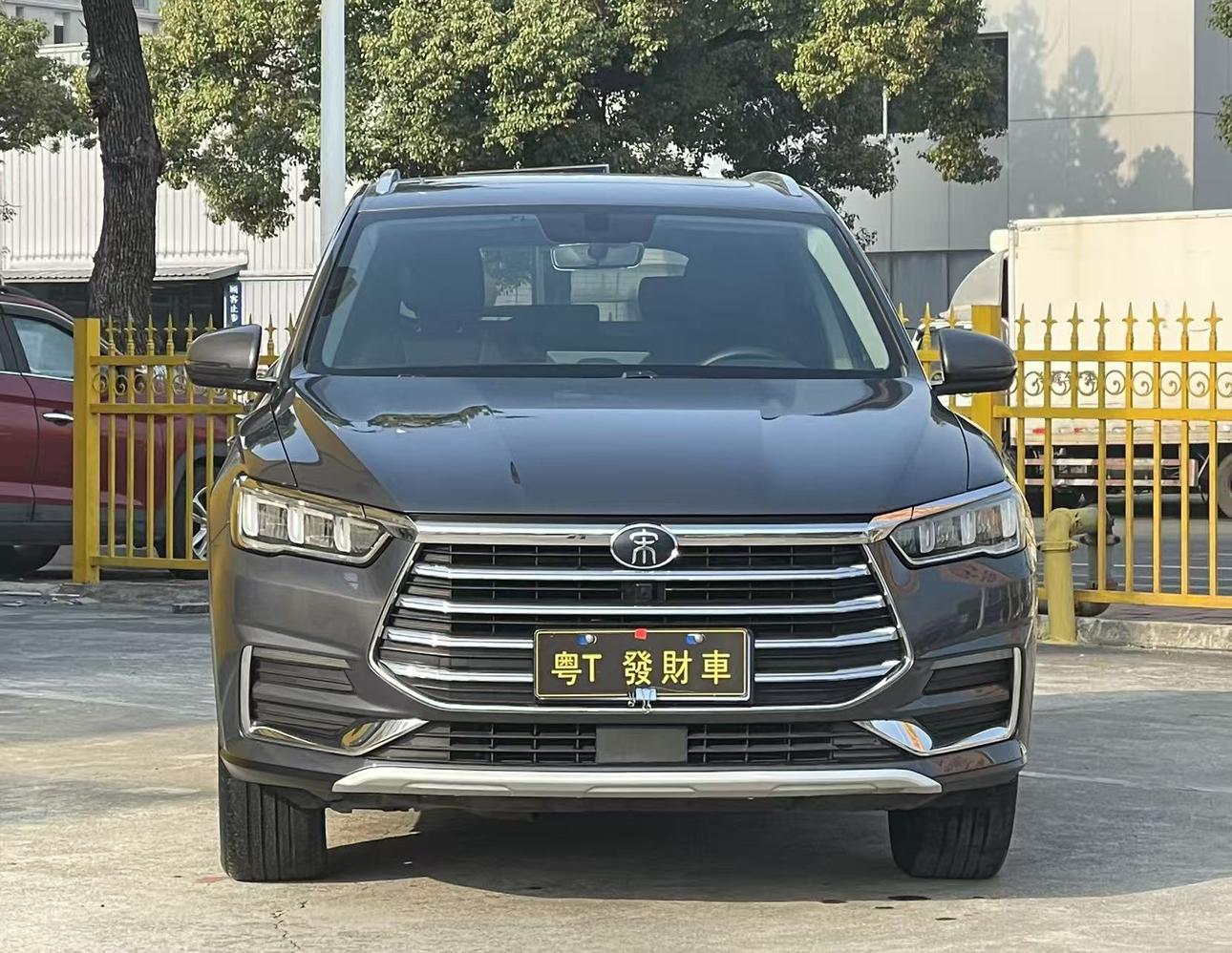 BYD Song 2020 thumb 9