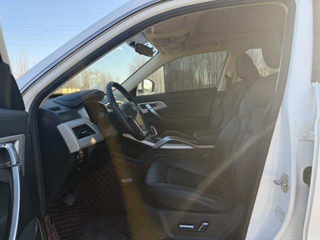 Geely Boyue 2020 thumb 8