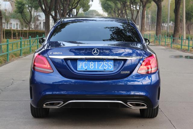 Mercedes-Benz C-Class 2019 thumb 10