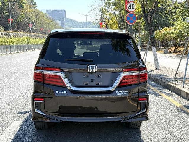 Honda Elysion 2019 thumb 3