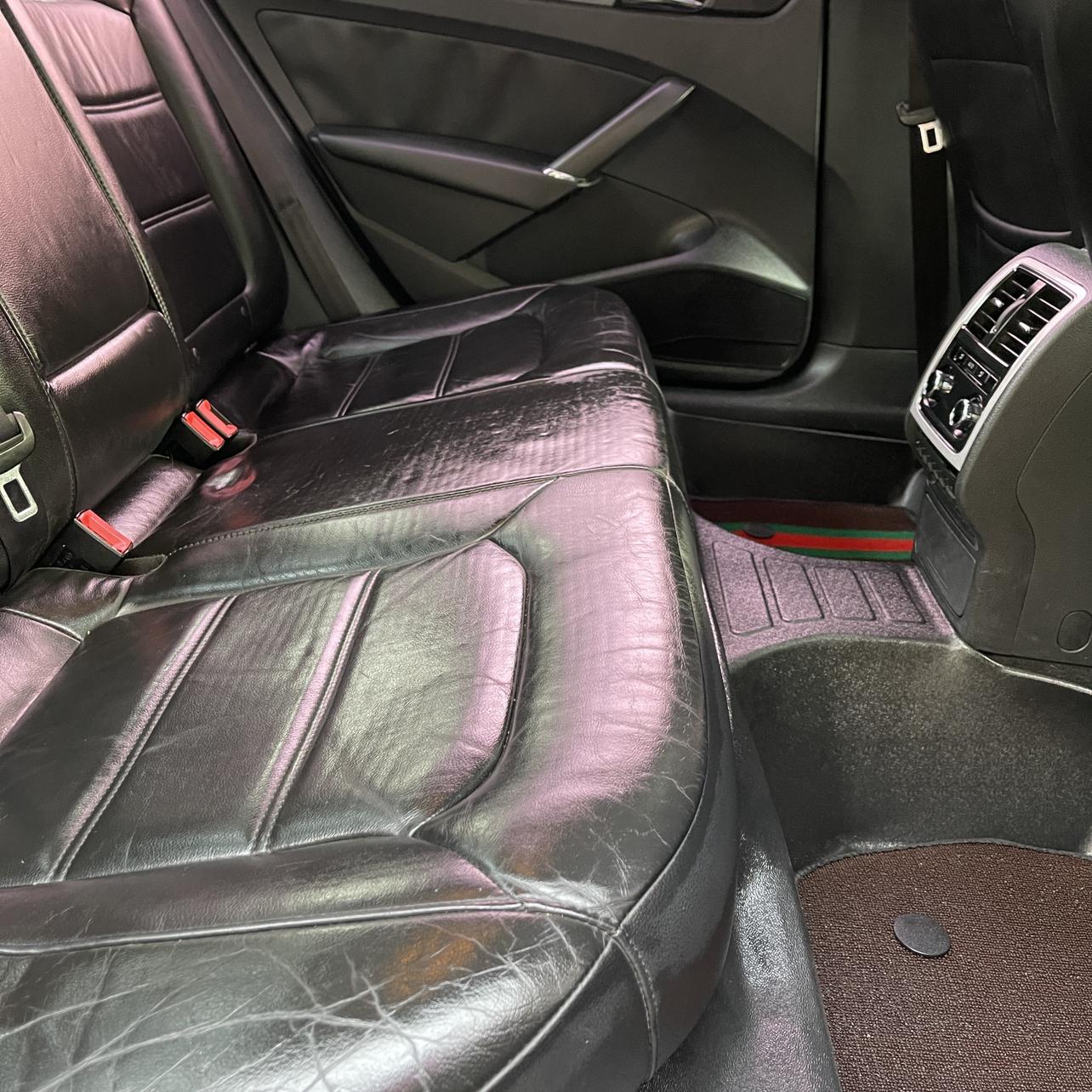 Volkswagen Passat 2011 thumb 5