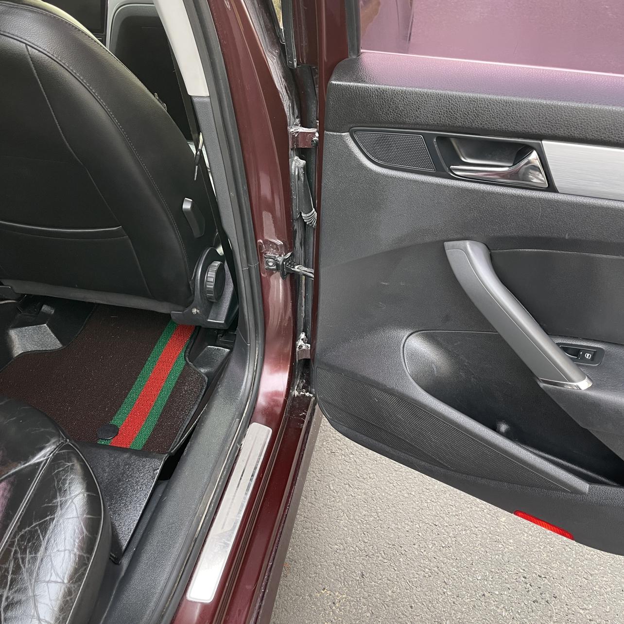 Volkswagen Passat 2011 thumb 8