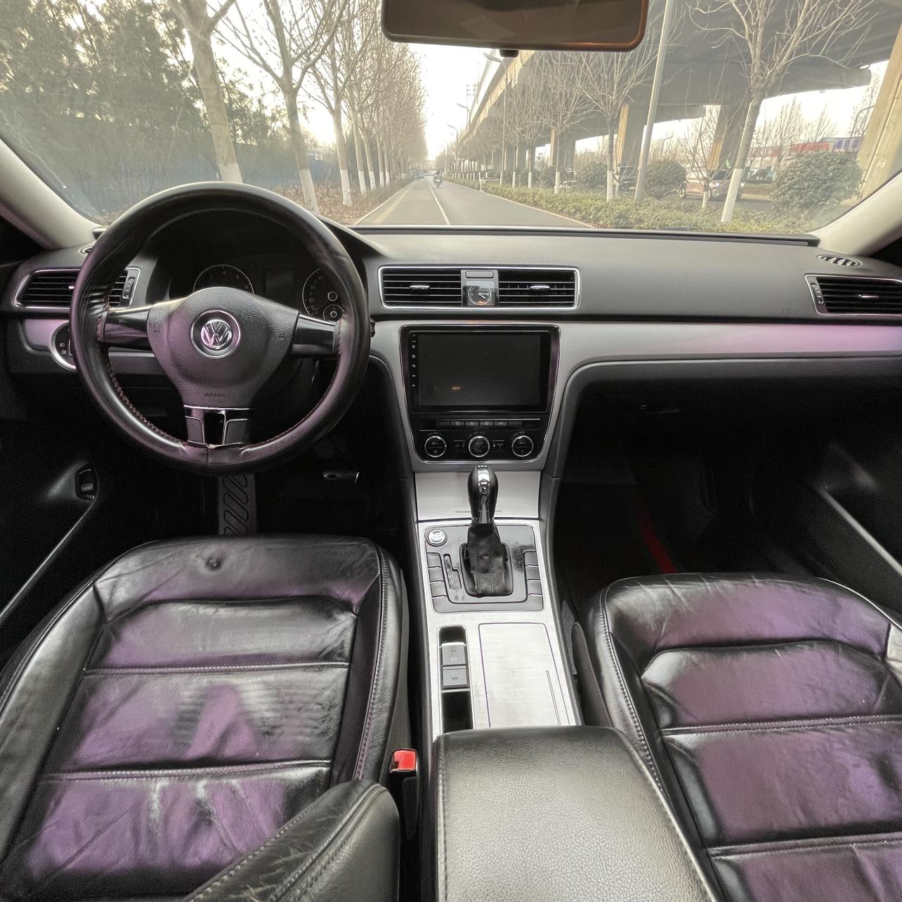 Volkswagen Passat 2011 thumb 9