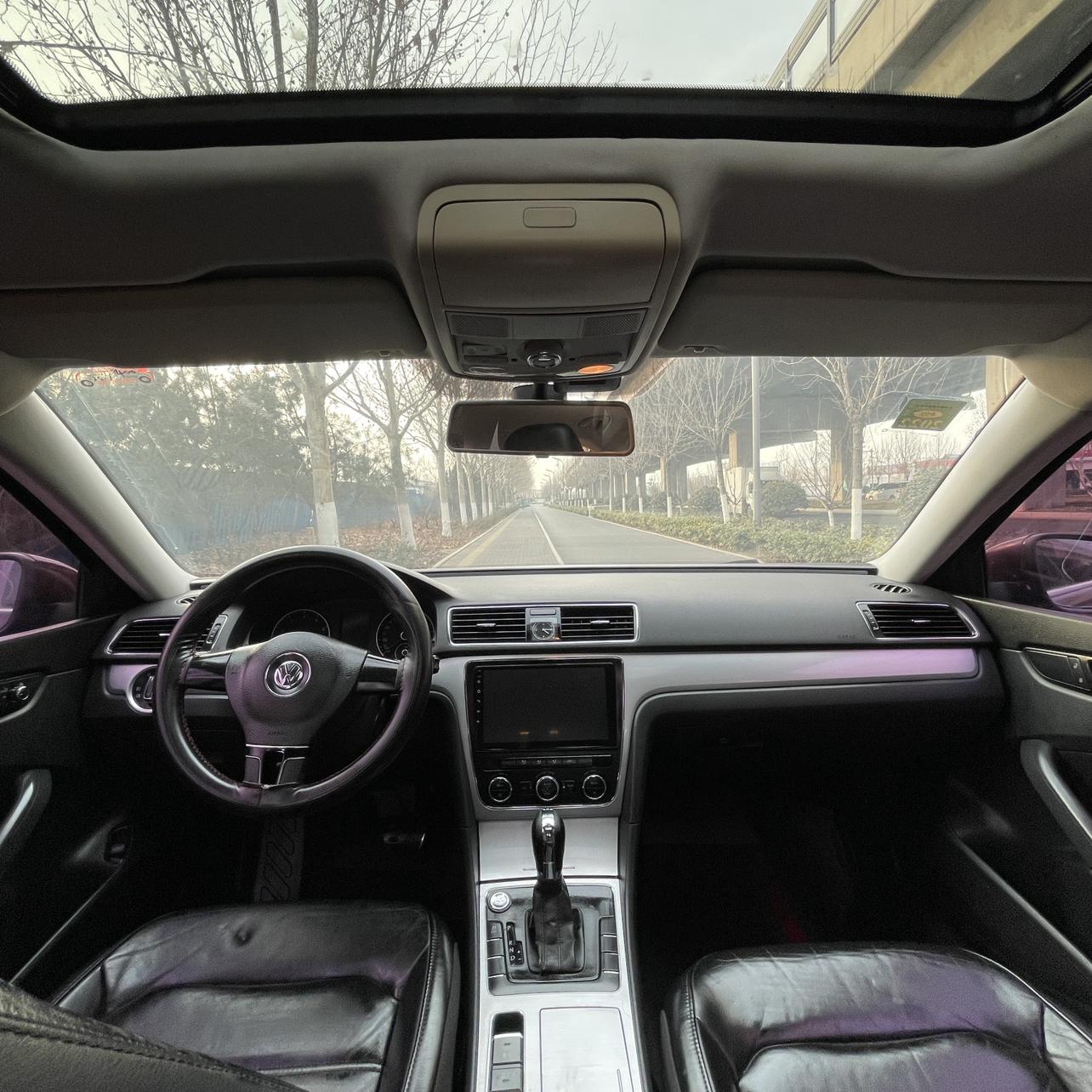 Volkswagen Passat 2011 thumb 12