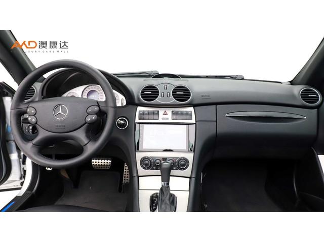 Mercedes-Benz CLK-Класс 2007 thumb 4