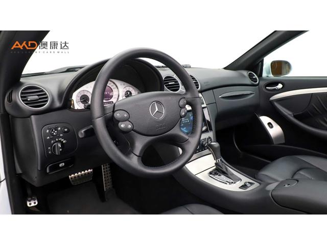 Mercedes-Benz CLK-Класс 2007 thumb 5