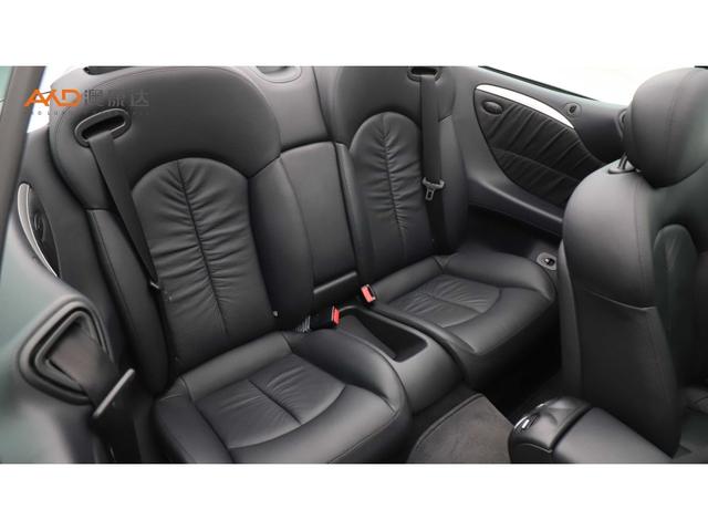 Mercedes-Benz CLK-Класс 2007 thumb 8