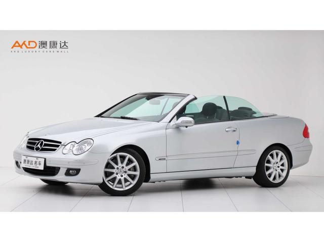 Mercedes-Benz CLK-Класс 2007 thumb 9