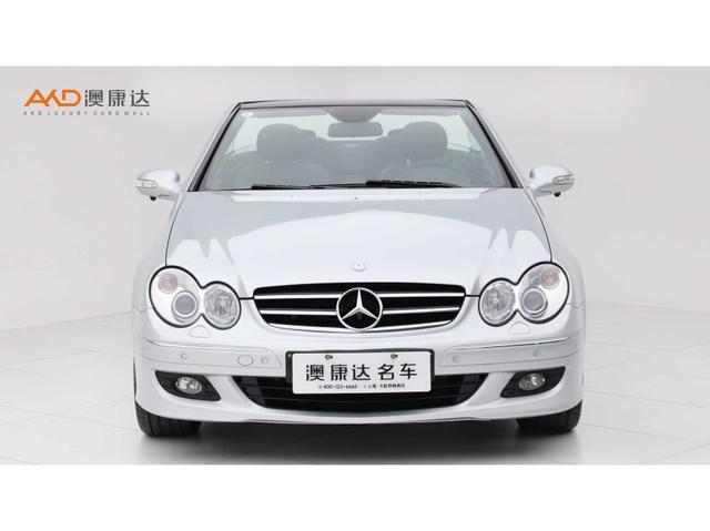 Mercedes-Benz CLK-Класс 2007 thumb 10