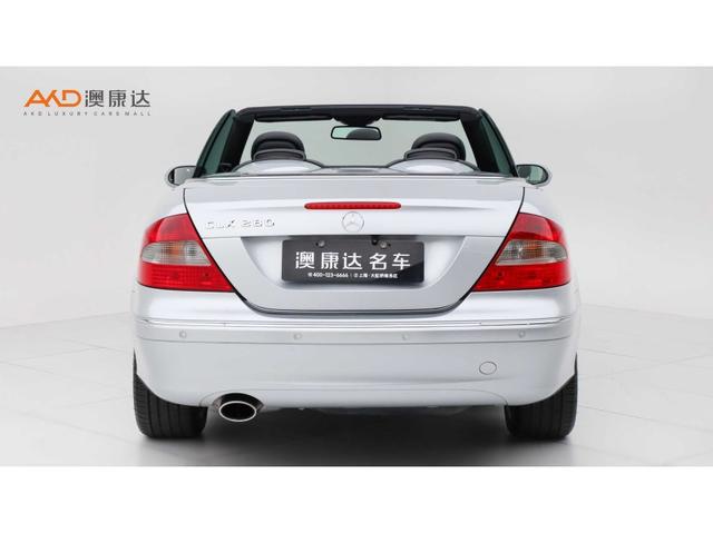 Mercedes-Benz CLK-Класс 2007 thumb 11
