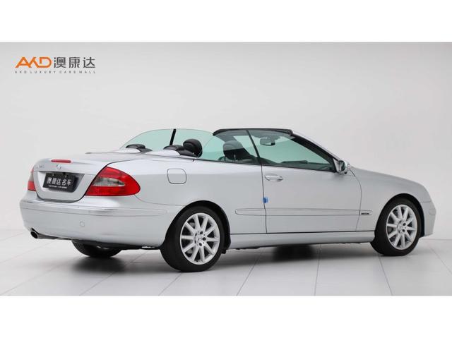 Mercedes-Benz CLK-Класс 2007 thumb 12