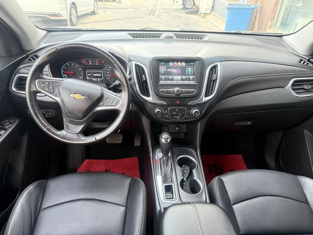 Chevrolet Equinox 2019 thumb 2
