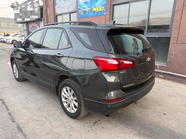 Chevrolet Equinox 2019 thumb 4
