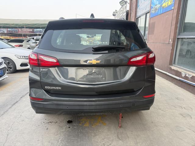 Chevrolet Equinox 2019 thumb 5