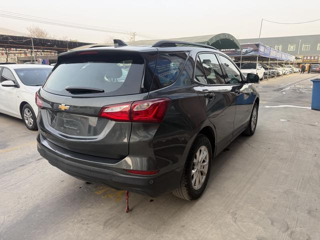 Chevrolet Equinox 2019 thumb 6