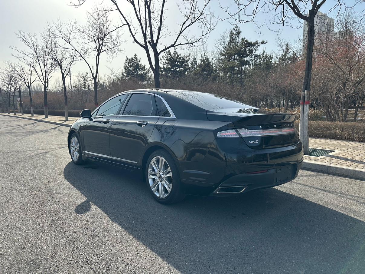 Lincoln MKZ 2016 thumb 2